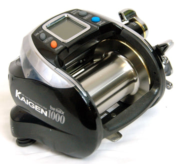 Banax Kaigen 1000 Electric Multiplier Fishing Reel