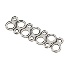 Thrill Seeker 8 Rings
