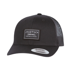 Anetik Fishing Cap - Black