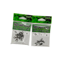Littma Fast Snap Black