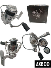 AX800 Reel 2025