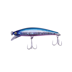 Azoro GT Sinking Minnow Lures - 28G / 90MM / Blue Pink