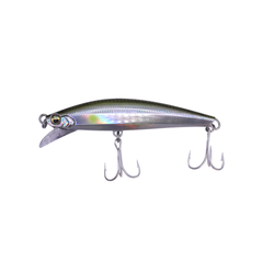 Azoro GT Sinking Minnow Lures - 28G / 90MM / Silver