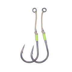 Thrill Seeker Heavy Slow Fall Assist Hook
