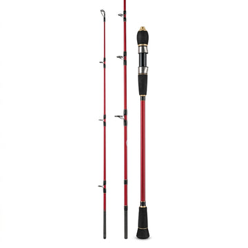 Azoro Red Sniper Rods