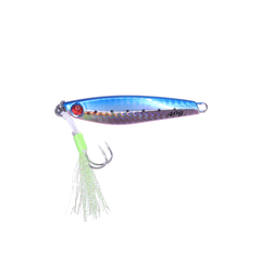 Bullking Jigs 2 - 40G / BK2-Blue Slight Pink