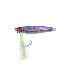Bullking Jigs 2 - 60G / BK2-Purple