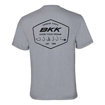 BKK Fishing Short Sleeve T-Shirt LEGACY