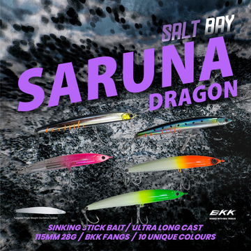 Saruna Dragon Lure