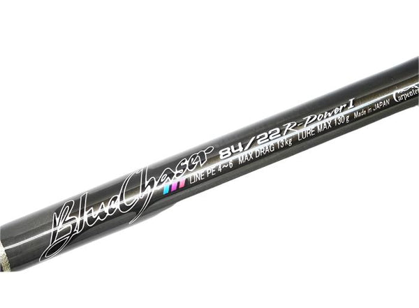Carpenter Blue Chaser BLC 84/22 R-Power I