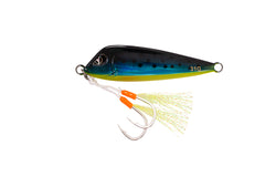 Yasi Mahi Slow jig - 31g / Navy Spotted