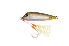 Yasi Mahi Slow jig - 31g / Spotted Trevally