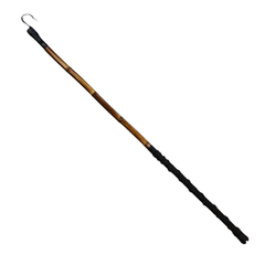 DA Hunter Bamboo Gaff - 100CM / Black