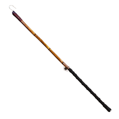 DA Hunter Bamboo Gaff - 100CM / Multicolor Red