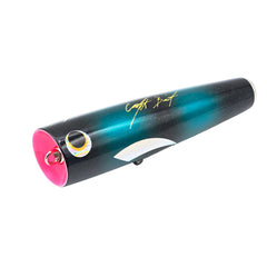 Craft Bait GT 2 Popper - 130G / Black Green
