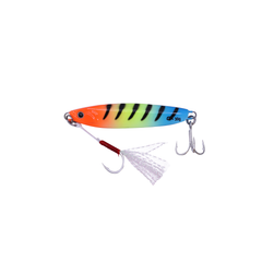 Jigman Super Jig Ebes NEW 2025 - 30G / Black Line Multicolor