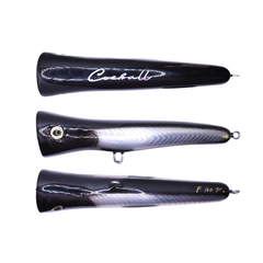 Coebell Poppers - 160G / Black White