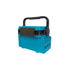 Maia BOX GFT-77 - L430 x W235 x H280mm / Blue