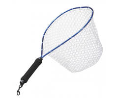 Prox Replacement Rubber Landing Net - Blue