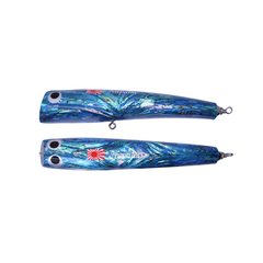 Native Works Napalm Abalone Popper 220 - 120G / Blue Abalone