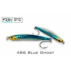 Fish Inc Sprata Sinking Stickbait - 32G / Blue Ghost