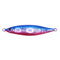 FishOn Tolure Jig Game - 160G / Blue Pink