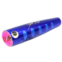 Craft Bait GT 2 Popper - 130G / Blue Dots