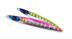 Samurai Wahoo Jig - Blue Head Pink Zebra / 150G