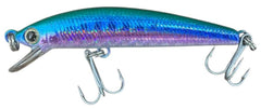 Strike Pro Dwarf Minnow 5.3CM - 2.6G Lures - C352-713