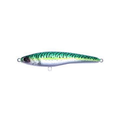 Crealures Bonito 170 Sinking Stickbait - Green Mackerel / 90 G