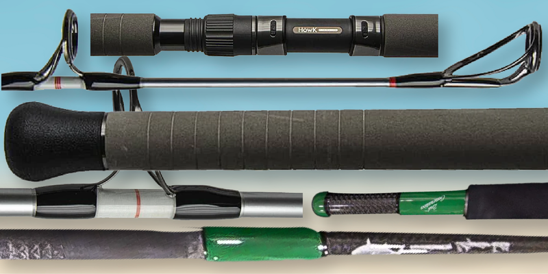 Casting Rods