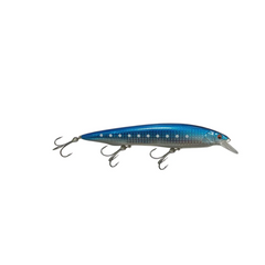 Sensation King II | 160MM | 28g - Clear Blue Back