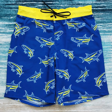 Fish2Spear Fishing Shorts - Cobia