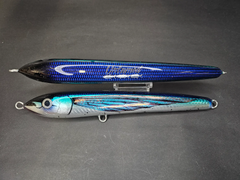 Untamed YellowTailKiller 245 - 245mm 155G / Colourshift Flying Fish
