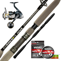 Fishon Hot Combo Rod Pro Set 1