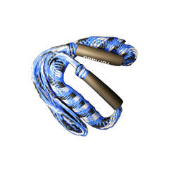 Dandelion Bungee Tethers Jet Ski - Blue Black Strip
