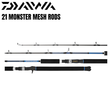 Daiwa 21 Monster Mesh