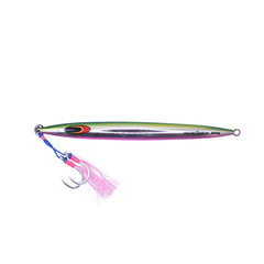 Thrill Seeker Deep Drop Jigs - 200G / Green Pink