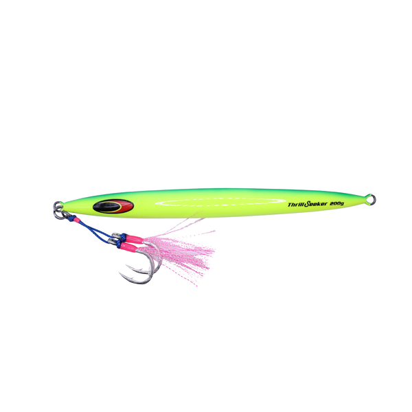 Thrill Seeker Deep Drop Jigs