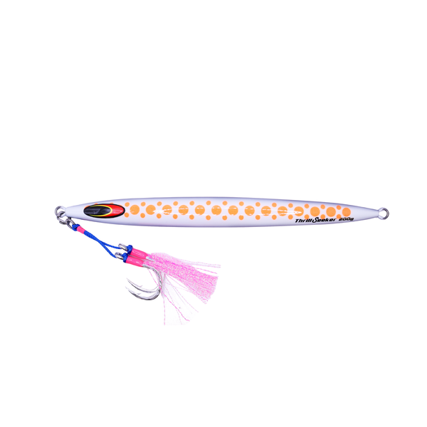 Thrill Seeker Deep Drop Jigs