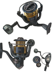 DR4500 POWER KNOB Reel 2025