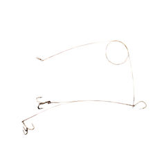 Barborrossa DT Double Trouble Single Strand (Pack of 2) - DT / Brown / M