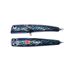 Native Works Napalm Abalone Popper 170 - 55G / Green Abalone