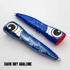 Black ledge VLF Popper 130G - 130G / Dark Sky Abalone