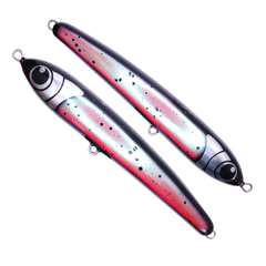 Black ledge Arise 150g - 150G / Sunset Pink Holo Foil