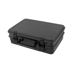 Maia MB-0017 Lure Box - Double Layer 38*28*12 / Yellow