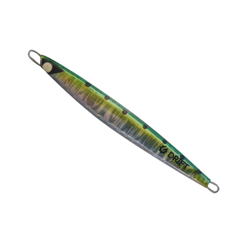 Underground Metal Jig Drift