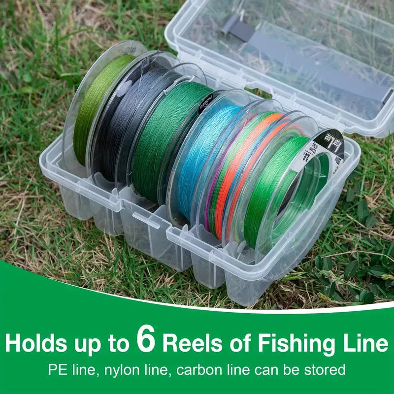 Line Storage Bearking Fishing line storage box 1/2pcs - Fishon LLC