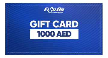 Fishon Gift Card 1000 Aed