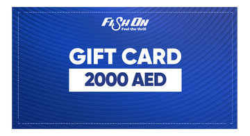 Fishon Gift Card 2000 Aed